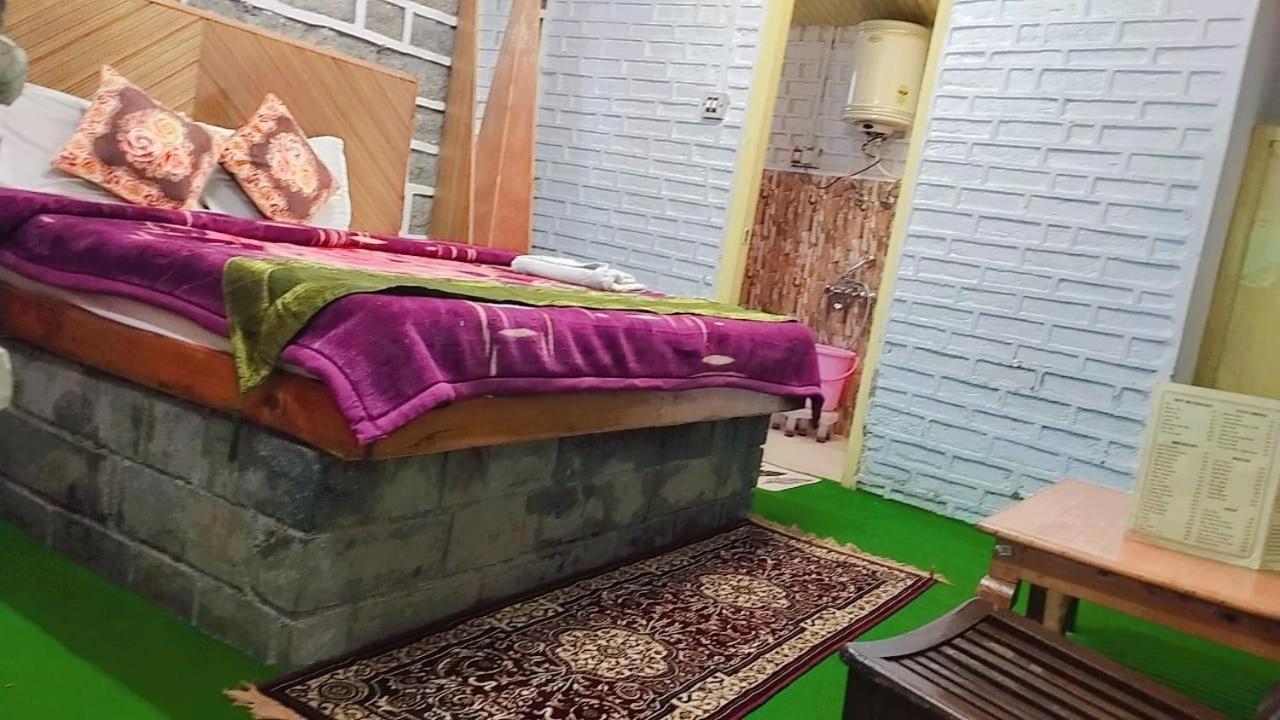 Hotel Seraj International Manali  Luaran gambar