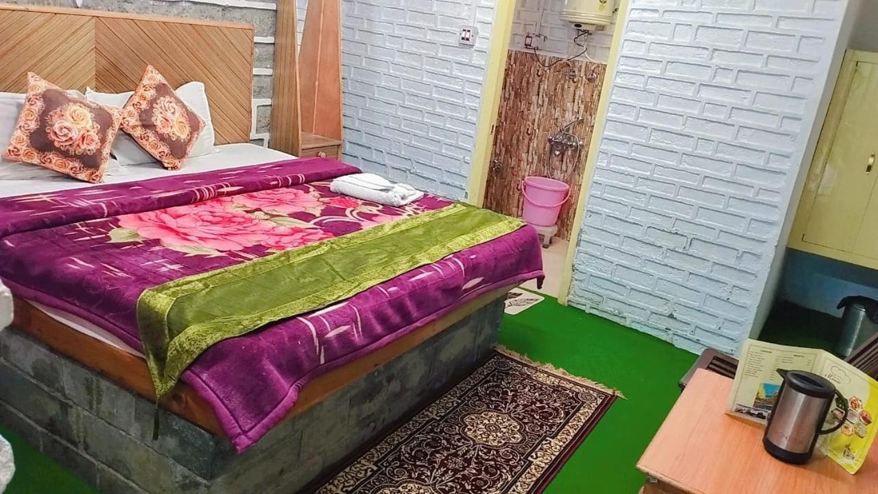 Hotel Seraj International Manali  Luaran gambar