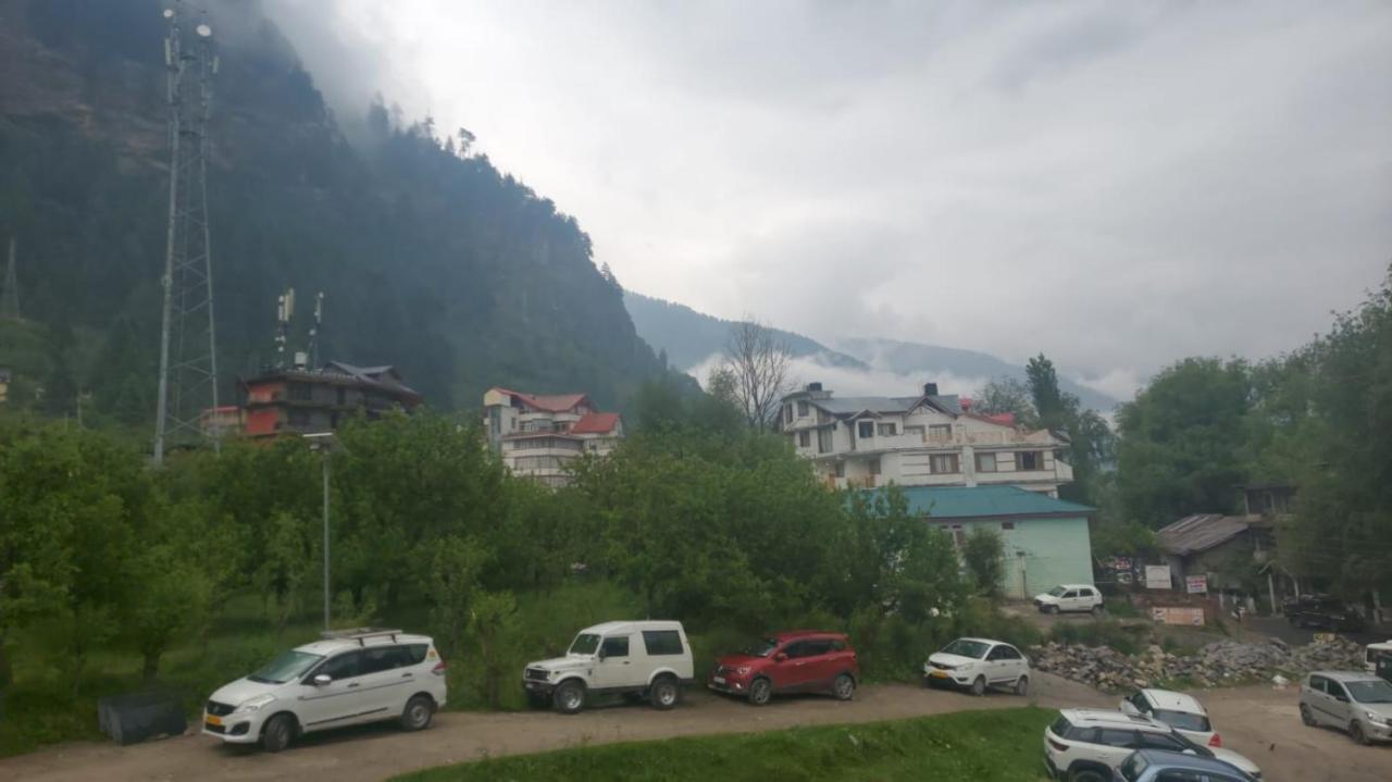 Hotel Seraj International Manali  Luaran gambar