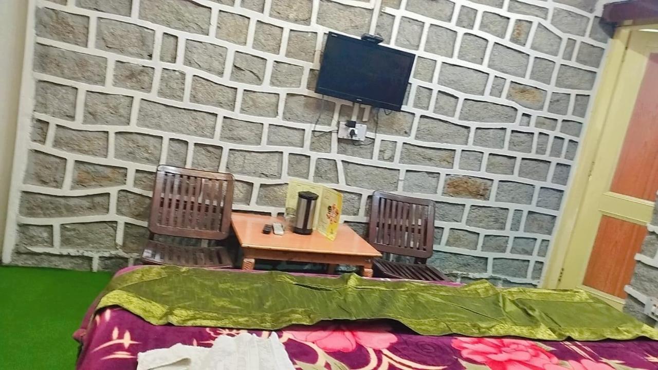 Hotel Seraj International Manali  Luaran gambar