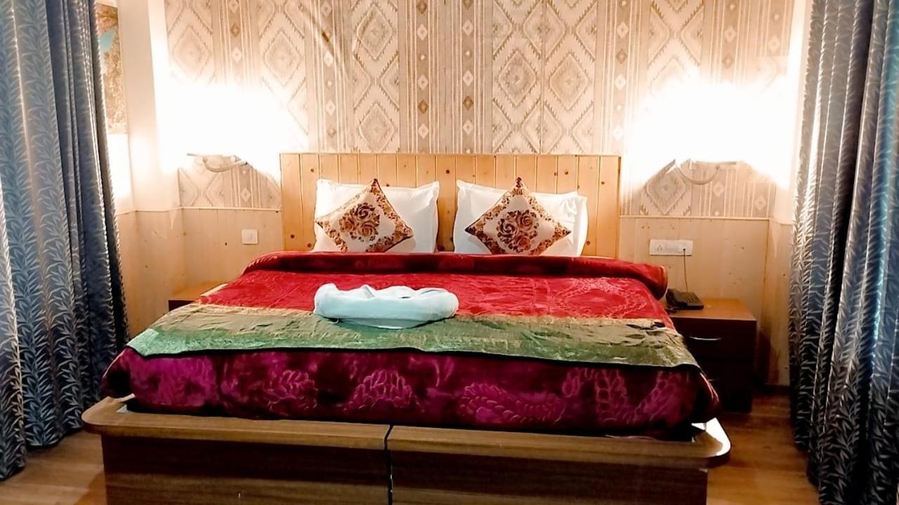 Hotel Seraj International Manali  Luaran gambar