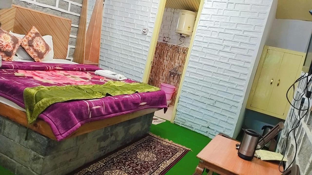 Hotel Seraj International Manali  Luaran gambar