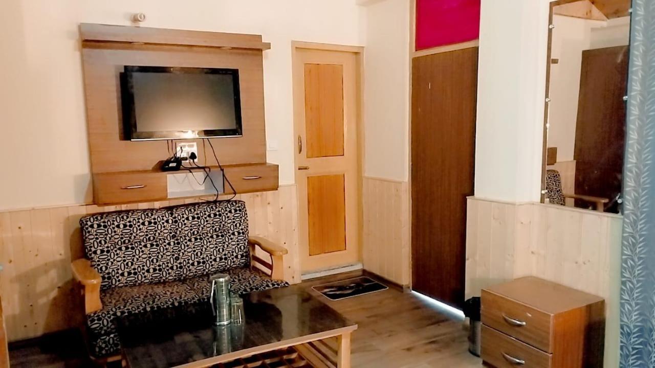 Hotel Seraj International Manali  Luaran gambar