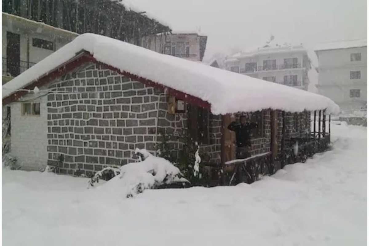 Hotel Seraj International Manali  Luaran gambar
