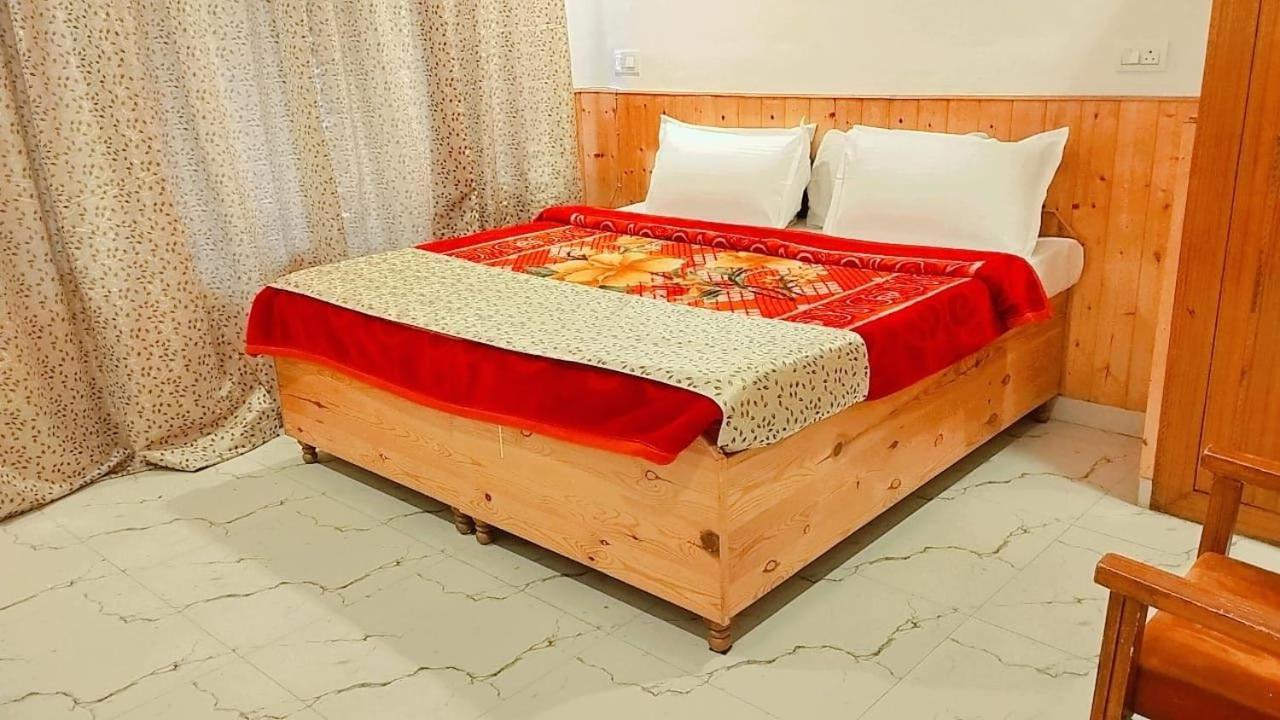 Hotel Seraj International Manali  Luaran gambar