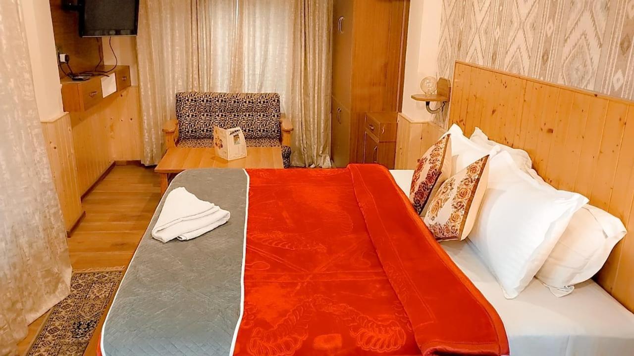 Hotel Seraj International Manali  Luaran gambar