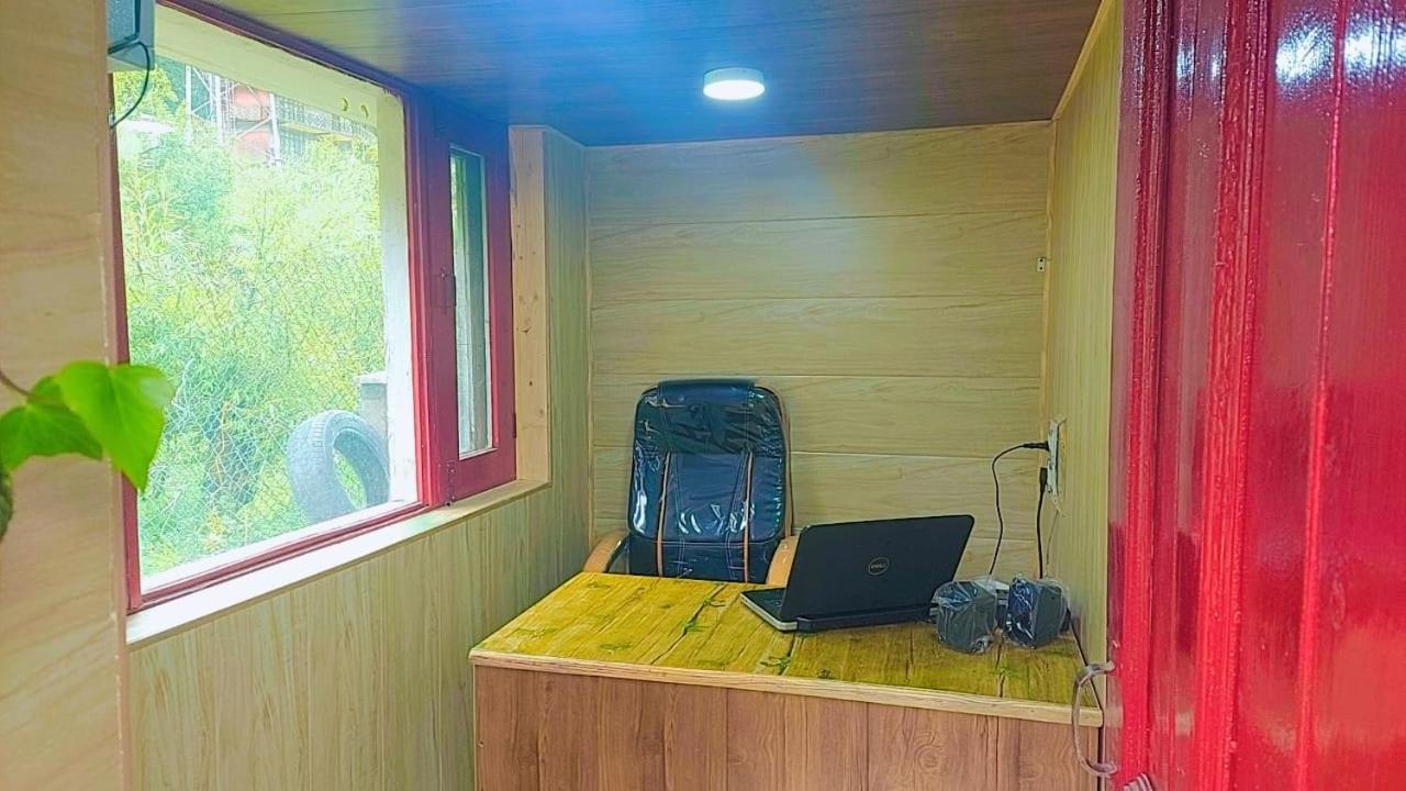 Hotel Seraj International Manali  Luaran gambar