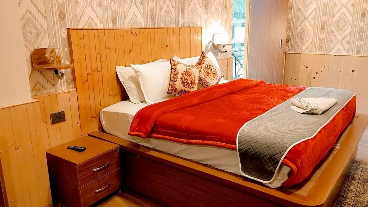 Hotel Seraj International Manali  Luaran gambar