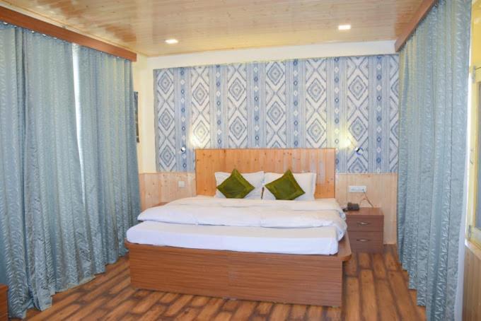 Hotel Seraj International Manali  Luaran gambar