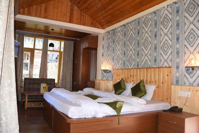 Hotel Seraj International Manali  Luaran gambar