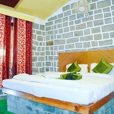 Hotel Seraj International Manali  Luaran gambar