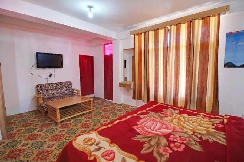 Hotel Seraj International Manali  Luaran gambar