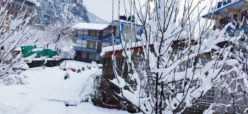 Hotel Seraj International Manali  Luaran gambar