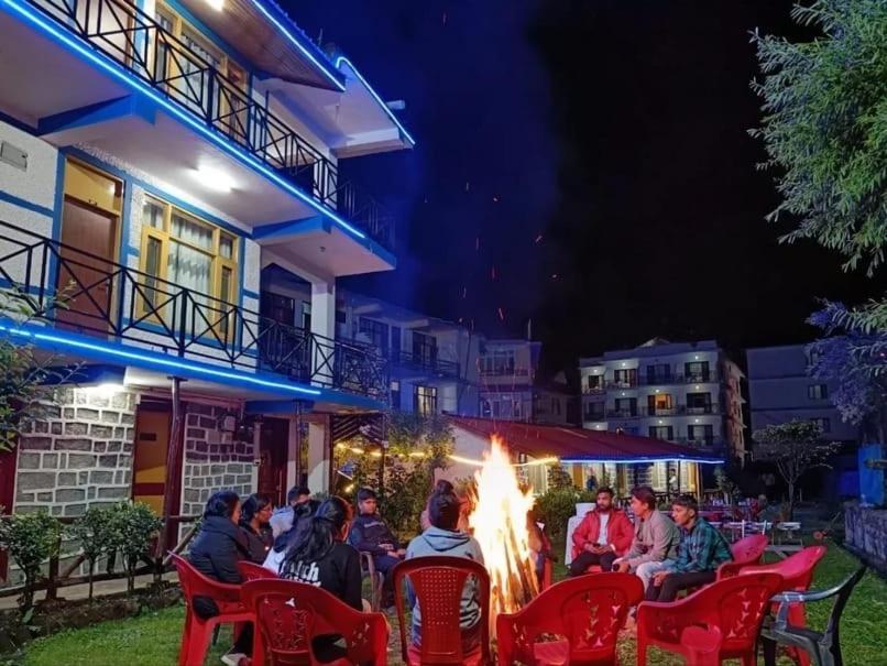 Hotel Seraj International Manali  Luaran gambar