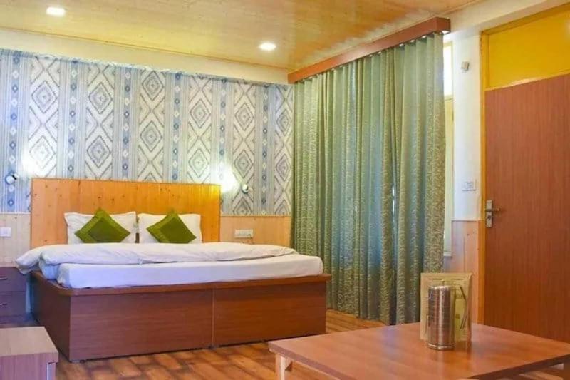 Hotel Seraj International Manali  Luaran gambar